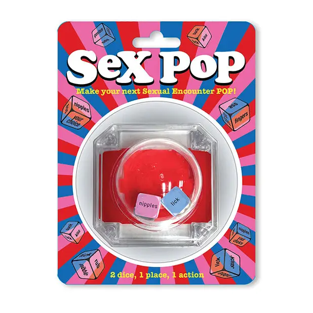 Sex Pop Game