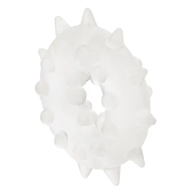 Sexagon Enhancer 2 - Clear - Penis Enhancement