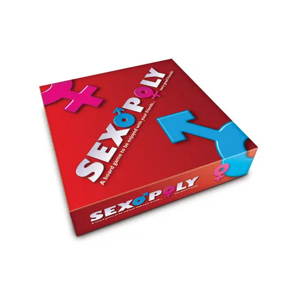 Sexopoly - Games for Romance & Couples