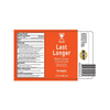 Sextopia Last Longer Male Climax Control Gel - 2 oz Bottle