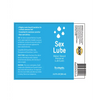 Sextopia Sex Lube Water Based Personal Lubricant - 2.2 oz Bottle