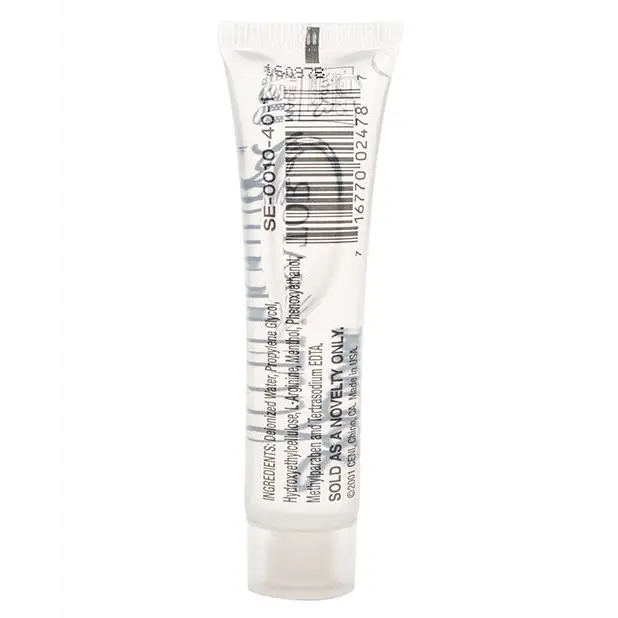 Sexual Accelerator Gel -.5 oz - Sexual Enhancers
