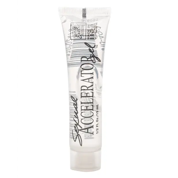 Sexual Accelerator Gel -.5 oz - Sexual Enhancers
