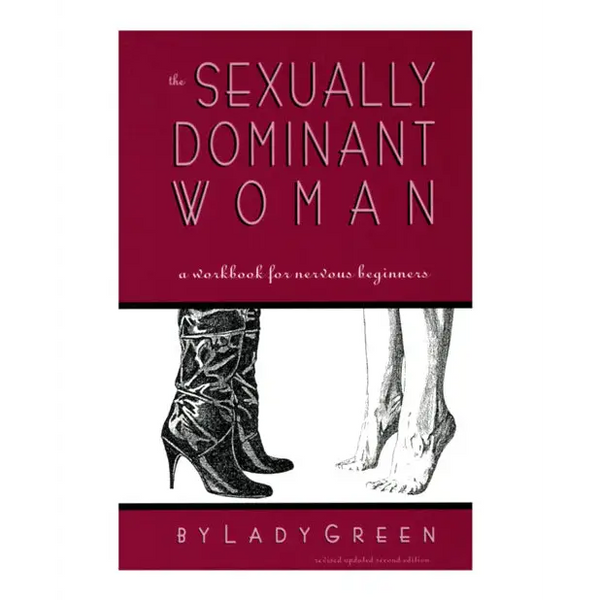 Sexually Dominant Woman Book