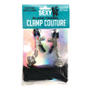 Sexy AF Nipple Clamps, Black Tassel