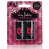 Sexy Battery C - Box of 10 Two Packs - Batteries
