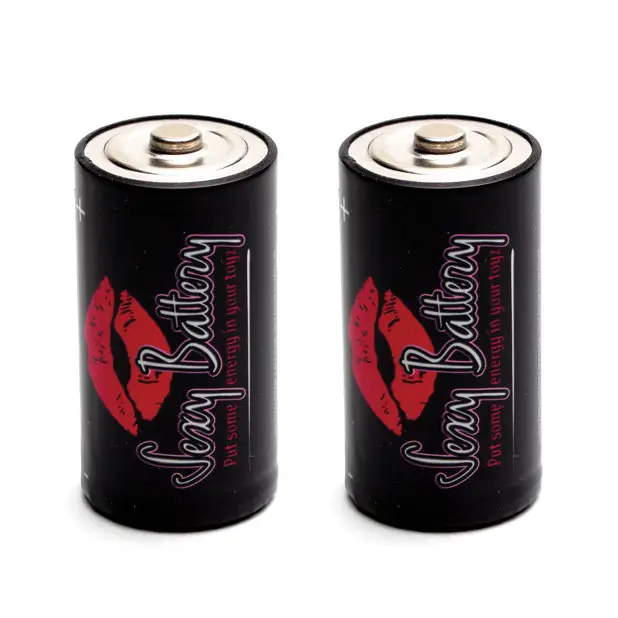 Sexy Battery C - Box of 10 Two Packs - Batteries