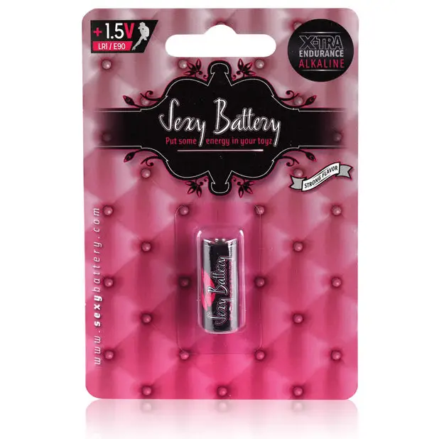 Sexy Battery N LR1 - Box of 10 - Batteries