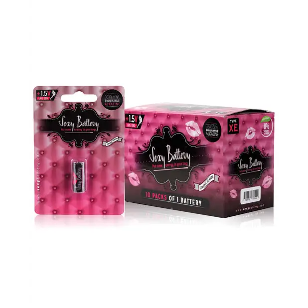 Sexy Battery N LR1 - Box of 10 - Batteries