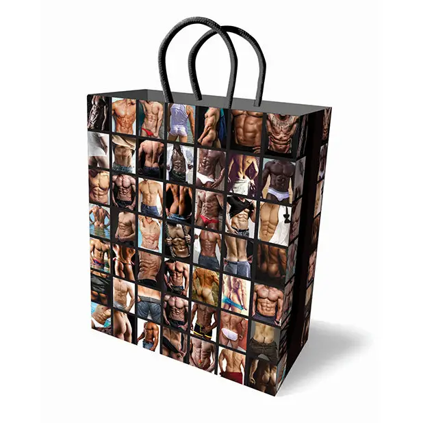 Sexy Guys Gift Bag