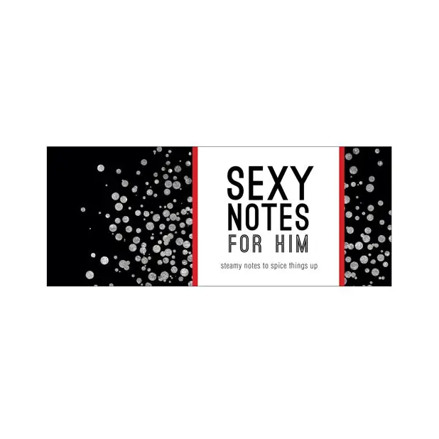 Sexy Notes for Him - Setting The Mood
