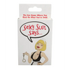 Sexy Slut Says Card Game