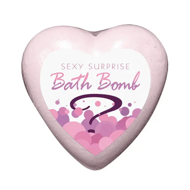 Sexy Surprise Bath Bomb - Body & Bath Products