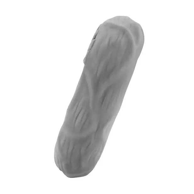 Shaft C-Ring - Large Gray - Penis Enhancement