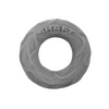 Shaft C-Ring - Large Gray - Penis Enhancement