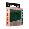 Shaft C-Ring - Large Green - Penis Enhancement