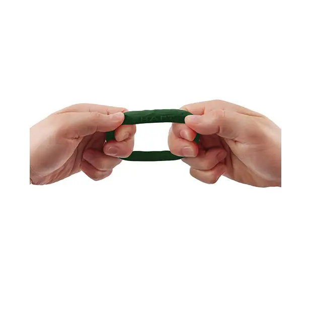 Shaft C-Ring - Large Green - Penis Enhancement