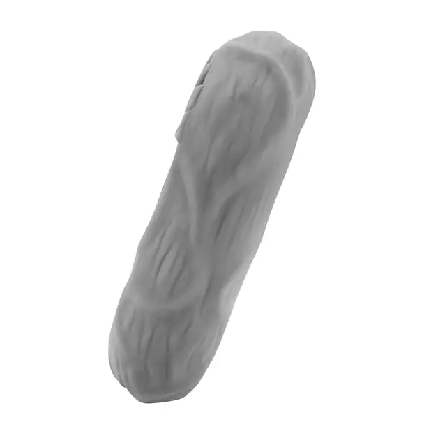 Shaft C-Ring - Medium Gray - Penis Enhancement