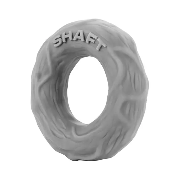 Shaft C-Ring - Medium Gray - Penis Enhancement