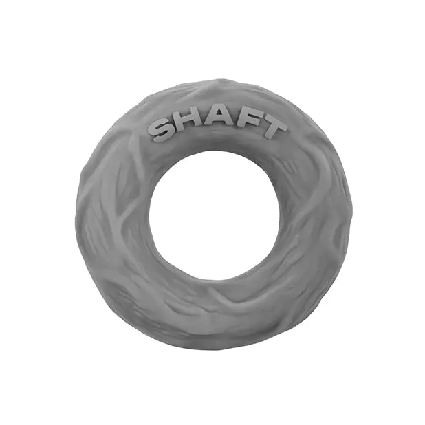 Shaft C-Ring - Medium Gray - Penis Enhancement