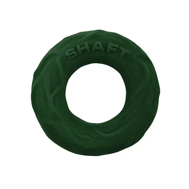 Shaft C-Ring - Medium Green - Penis Enhancement