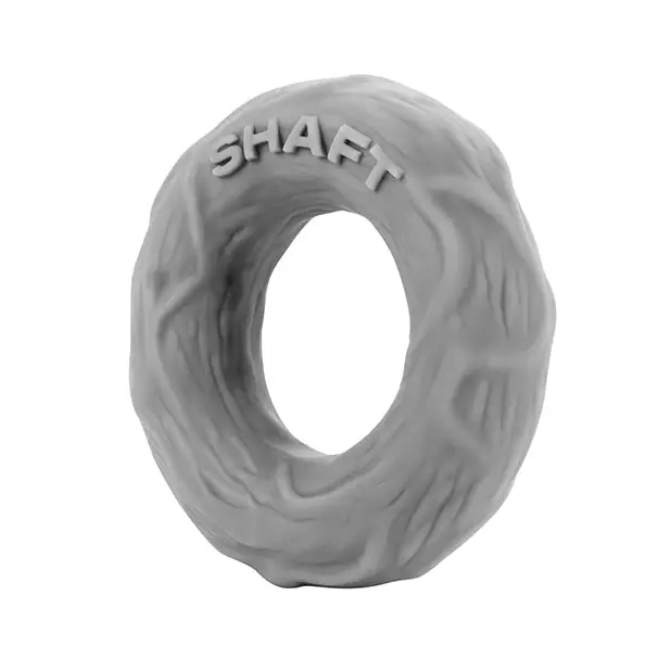 Shaft C-Ring - Small Gray - Penis Enhancement