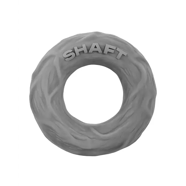 Shaft C-Ring - Small Gray - Penis Enhancement
