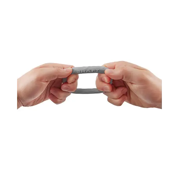 Shaft C-Ring - Small Gray - Penis Enhancement