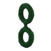 Shaft Double C-Ring - Large Green - Penis Enhancement