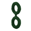 Shaft Double C-Ring - Medium Green - Penis Enhancement