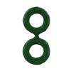 Shaft Double C-Ring - Medium Green - Penis Enhancement