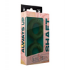 Shaft Double C-Ring - Medium Green - Penis Enhancement