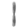 Shaft Double C-Ring - Small Gray - Penis Enhancement