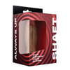 Shaft Model B Flexskin Liquid Silicone Bullet - Pine - Stimulators