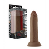 Shaft Model J Liquid Silicone 6.5’’ Dong - Oak - Dolls & Masturbators