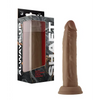 Shaft Model J Liquid Silicone 7.5’’ Dong - Oak - Dolls & Masturbators