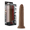 Shaft Model J Liquid Silicone 8.5’’ Dong - Oak - Dolls & Masturbators