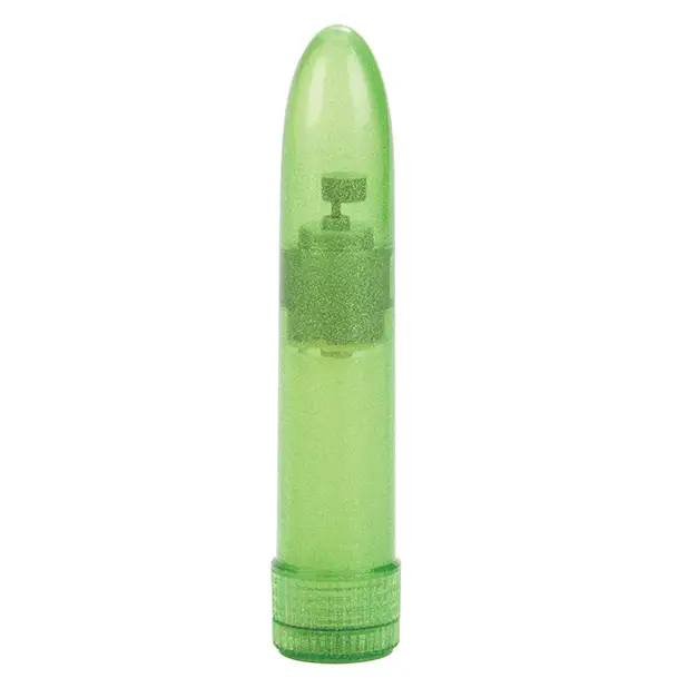 Shane’s World Sparkle Vibe - Green - Vibrators