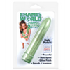 Shane’s World Sparkle Vibe - Green - Vibrators
