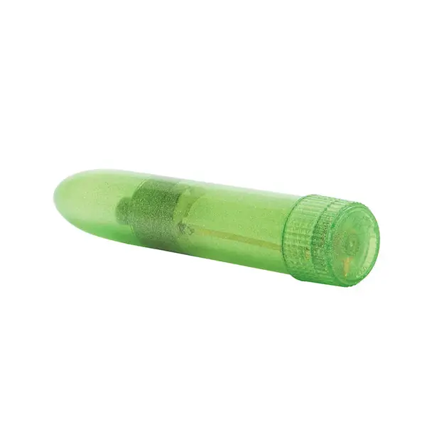 Shane’s World Sparkle Vibe - Green - Vibrators