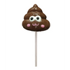 Shit Face Chocolate Flavored Poop Pop