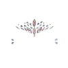 Shots Bliss Dazzling Crowned Face Bling Sticker O/S
