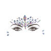 Shots Bliss Dazzling Crowned Face Bling Sticker O/S