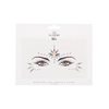 Shots Bliss Dazzling Eye Bling Sticker O/S - Body Wear