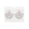 Shots Bliss Dazzling Nipple Bling Sticker O/S - Body Wear