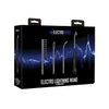 Shots Electroshock Lightning Wand, Black