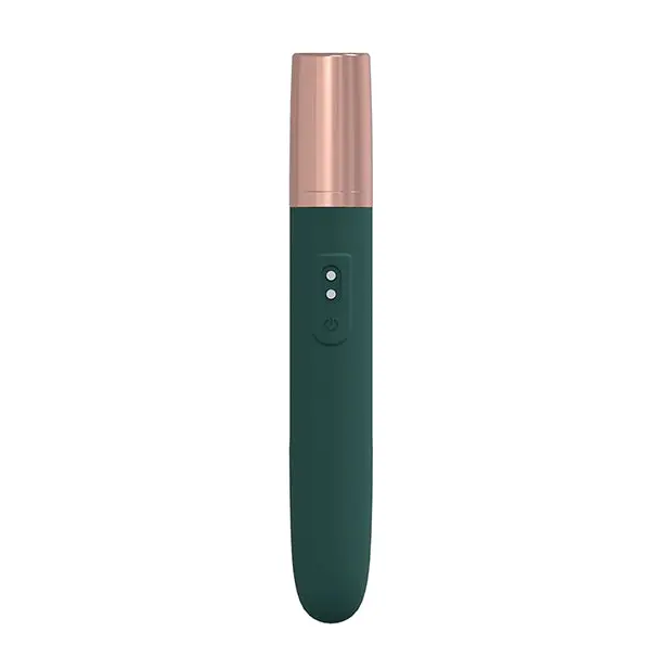 Shots LoveLine The Traveler - Forest Green - Vibrators