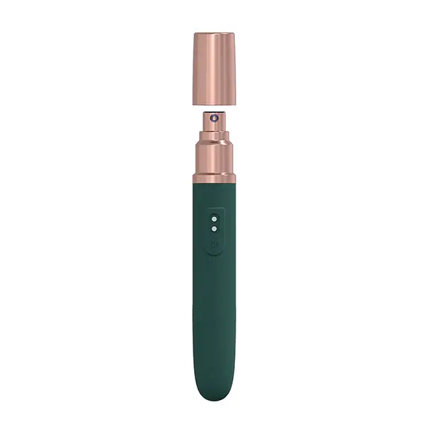 Shots LoveLine The Traveler - Forest Green - Vibrators