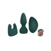 Shots LoveLine Ultimate Kit - Forest Green - Stimulators