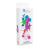 Shots Luminous Alexios Silicone 10 Speed Butterfly Vibrator, Fuchsia